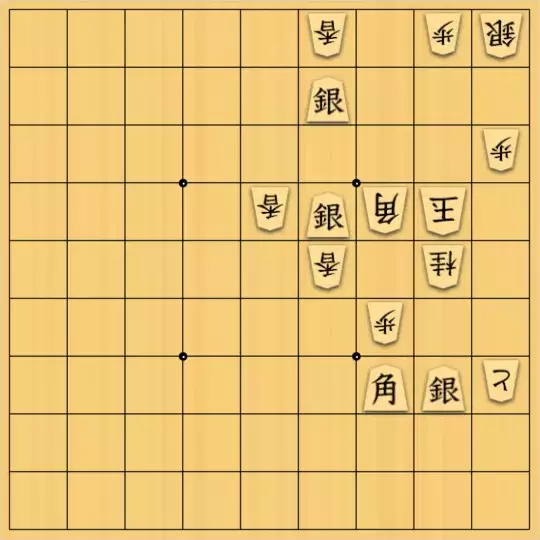 ポンちゃんさんが投稿した詰将棋「電子回廊(改)」のサムネイル画像