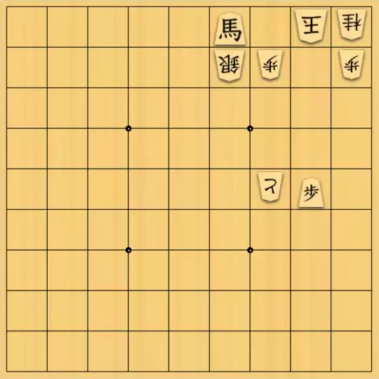 バビル３世さんが投稿した詰将棋「メーカー用107」のサムネイル画像