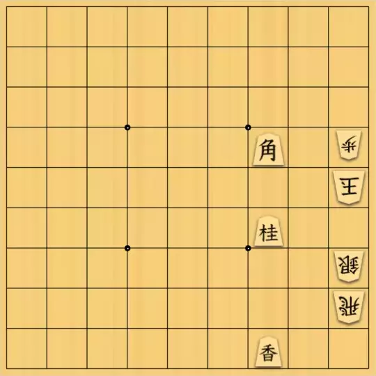 じんぽんチャンネルさんが投稿した詰将棋「№0497_230801_5手詰」のサムネイル画像