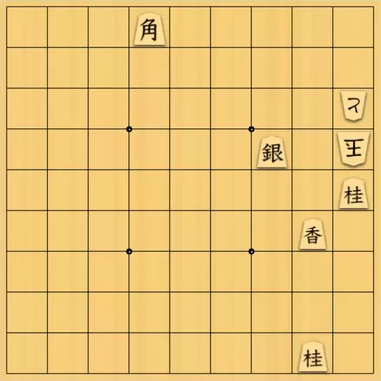 じんぽんチャンネルさんが投稿した詰将棋「№0506_230810_7手詰」のサムネイル画像