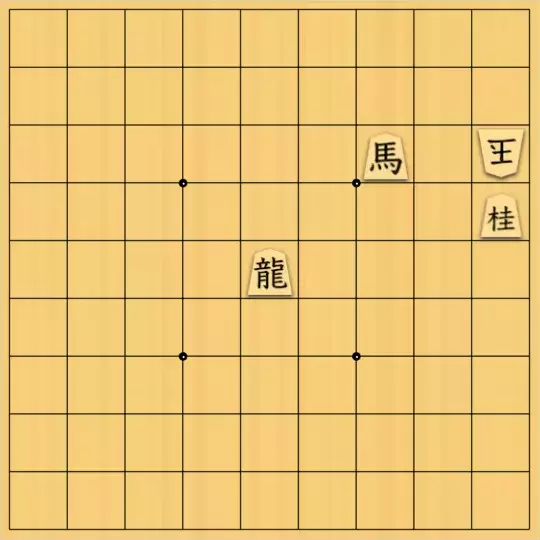 keima82さんが投稿した詰将棋「15手詰_9  間接消去」のサムネイル画像