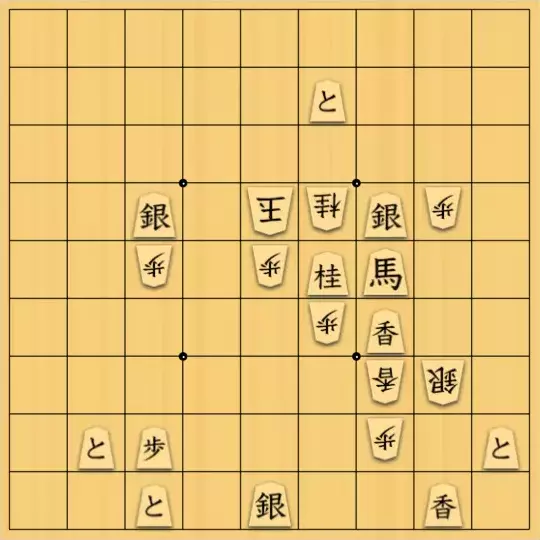 じんぽんチャンネルさんが投稿した詰将棋「№0827_240801_23手詰」のサムネイル画像