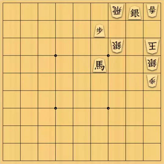 まめオニさんが投稿した詰将棋「猛暑日の生ビール　６杯目」のサムネイル画像