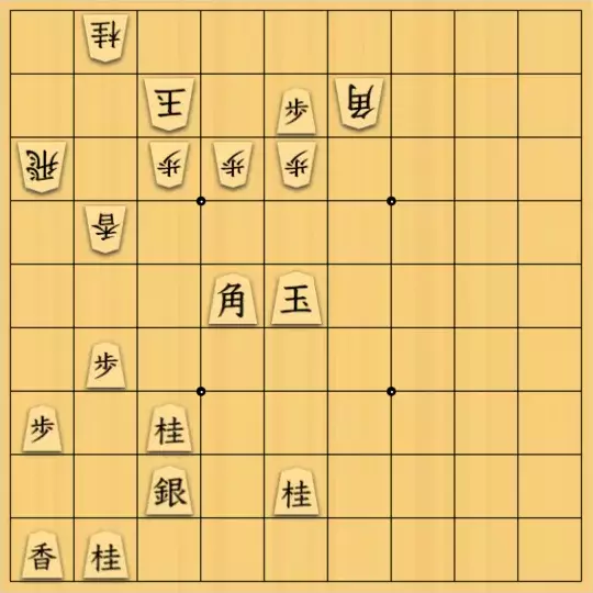 あたまかなさんが投稿した詰将棋「(^O^)／23手詰だよ　#1349」のサムネイル画像