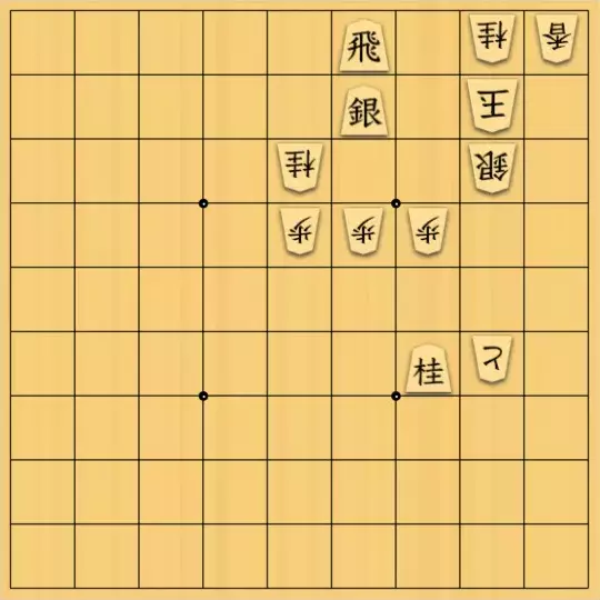 アンダーカレントさんが投稿した詰将棋「スマパラ8026素案」のサムネイル画像