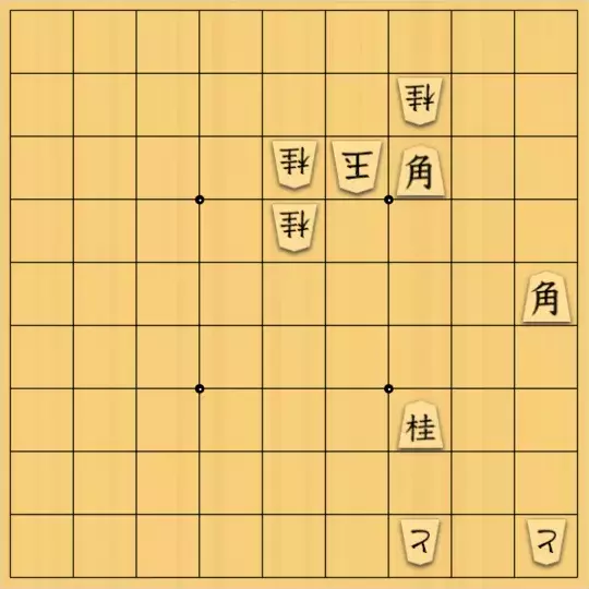 あたまかなさんが投稿した詰将棋「(^O^)／19手詰だよ　#758」のサムネイル画像