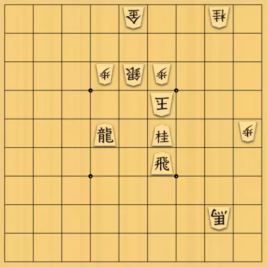 あたまかなさんが投稿した詰将棋「(^O^)／31手詰だよ　#944」のサムネイル画像