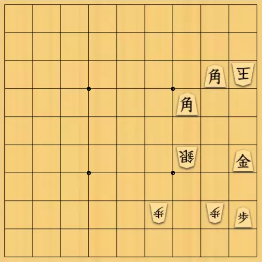 じんぽんチャンネルさんが投稿した詰将棋「№0603_231122_11手詰」のサムネイル画像