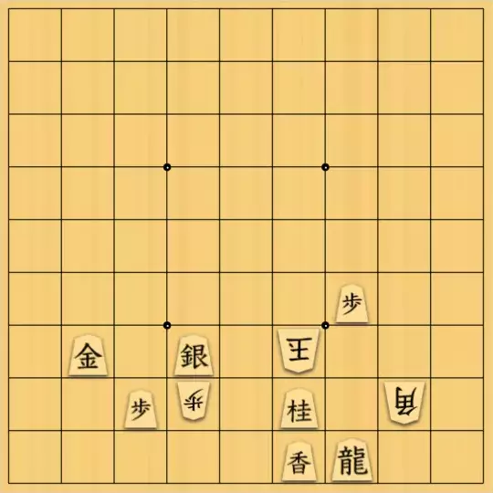じんぽんチャンネルさんが投稿した詰将棋「№0412_230506_9手詰」のサムネイル画像