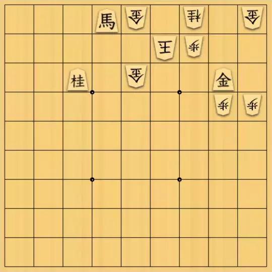 byutaさんが投稿した詰将棋「こじ開ける」のサムネイル画像