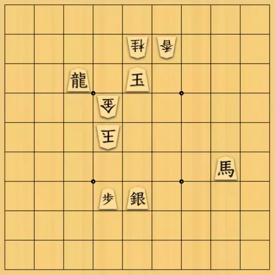 あたまかなさんが投稿した詰将棋「(^O^)／７手詰だよ　#327」のサムネイル画像