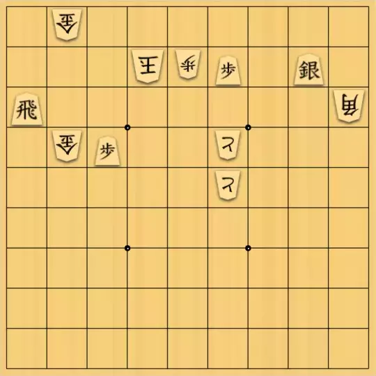 ovovoさんが投稿した詰将棋「7手詰かつ3手詰（チェス）」のサムネイル画像