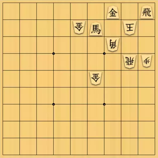 あたまかなさんが投稿した詰将棋「(^O^)／19手詰だよ　#422」のサムネイル画像