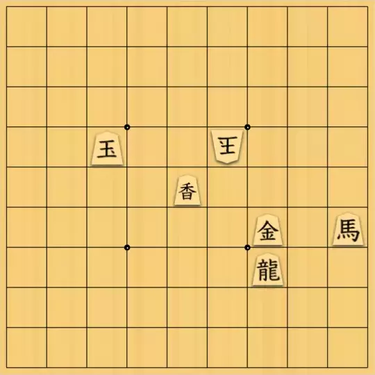 あたまかなさんが投稿した詰将棋「(^O^)／５手詰だよ　#115」のサムネイル画像