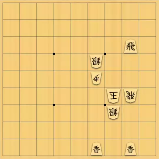 ろしにょるさんが投稿した詰将棋「連打」のサムネイル画像