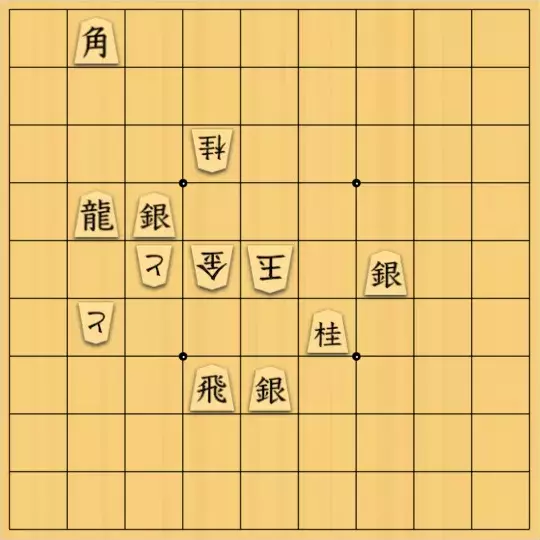 あたまかなさんが投稿した詰将棋「(^O^)／７手詰だよ　#750」のサムネイル画像