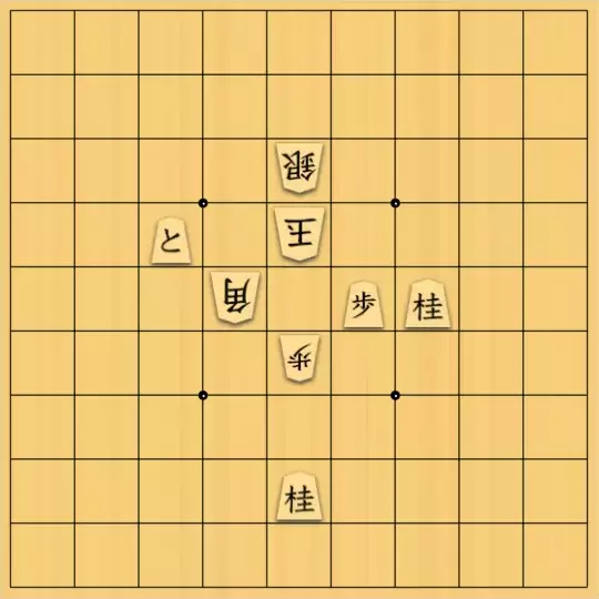 じんぽんチャンネルさんが投稿した詰将棋「№0140_220121_5手詰」のサムネイル画像