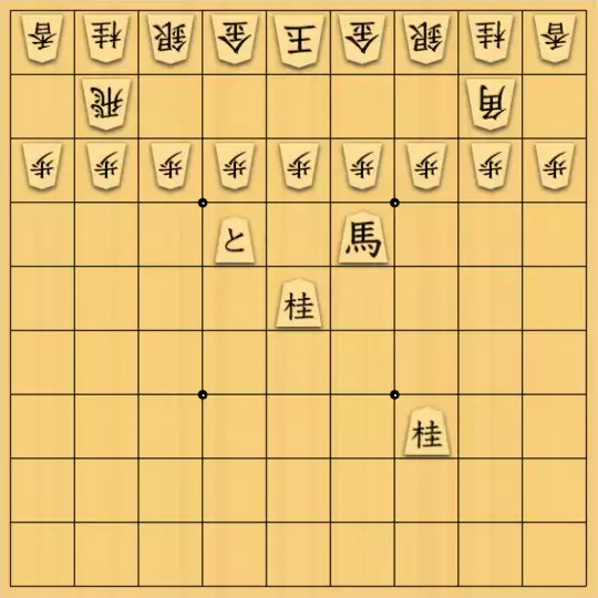 kitotchさんが投稿した詰将棋「不要駒あり」のサムネイル画像