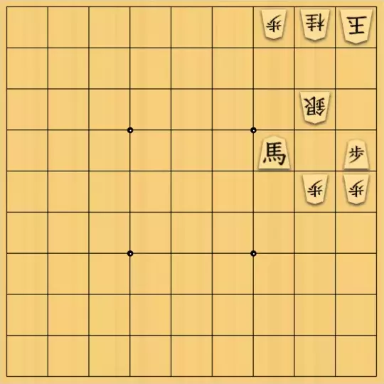 munetokiさんが投稿した詰将棋「詰将棋メーカー自作詰将棋No.470」のサムネイル画像