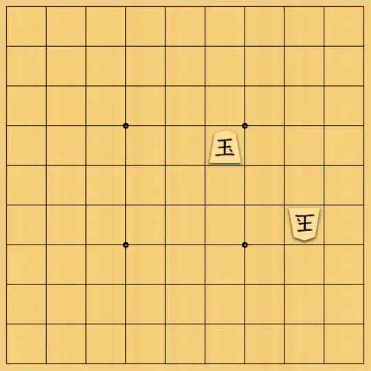 xzg17さんが投稿した詰将棋「点鏡協力自玉詰(Rook-Grasshoppeer仕様) 6手」のサムネイル画像