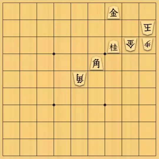じんぽんチャンネルさんが投稿した詰将棋「№0619_231208_5手詰」のサムネイル画像