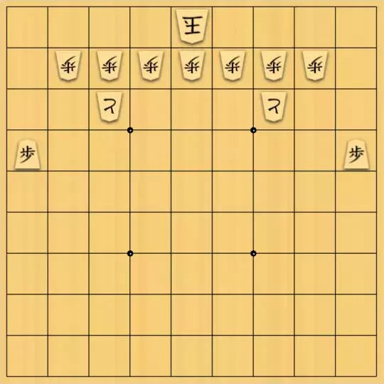 岩寄堅さんが投稿した詰将棋「すらすら11手詰」のサムネイル画像