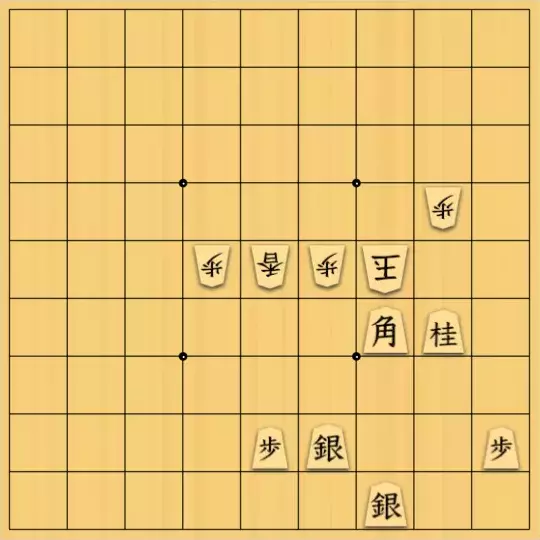 ルパンさんが投稿した詰将棋「No35」のサムネイル画像