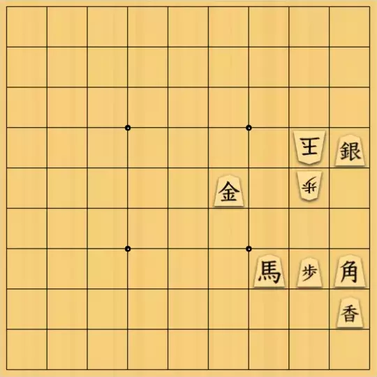 じんぽんチャンネルさんが投稿した詰将棋「№0795_240621_7手詰」のサムネイル画像