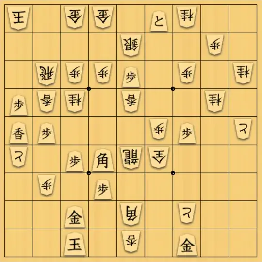 so_reiさんが投稿した詰将棋「逃げ上手の若君」のサムネイル画像