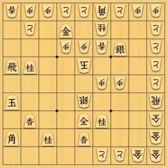 Estalightさんが投稿した詰将棋「虚空」のサムネイル画像