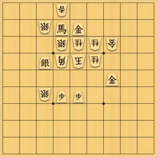 じんぽんチャンネルさんが投稿した詰将棋「№0680_240207_9手詰」のサムネイル画像