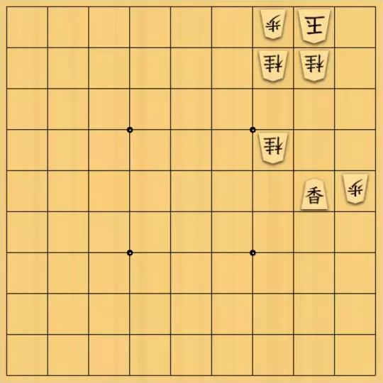 munetokiさんが投稿した詰将棋「詰将棋メーカー自作詰将棋No.044」のサムネイル画像