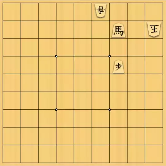 こきょうていさんが投稿した詰将棋「15手詰」のサムネイル画像