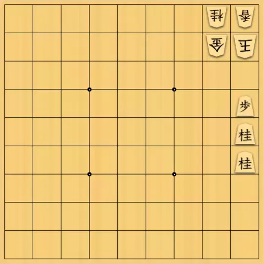 たつさんが投稿した詰将棋「簡単」のサムネイル画像