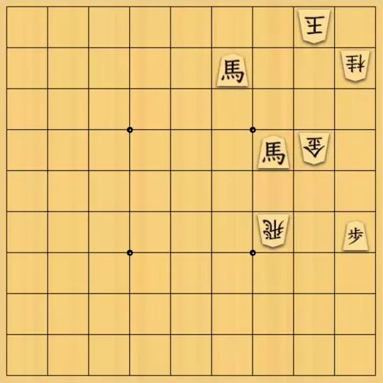 バビル３世さんが投稿した詰将棋「メーカー用82」のサムネイル画像