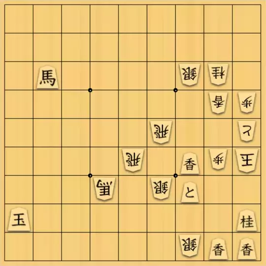 縫田光司さんが投稿した詰将棋「21作目」のサムネイル画像