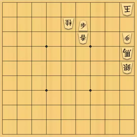 RINTAROさんが投稿した詰将棋「合駒問題その7」のサムネイル画像