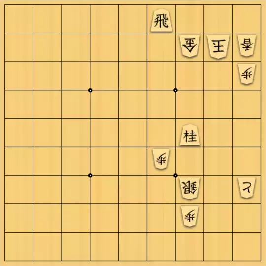 keima82さんが投稿した詰将棋「21手詰_2  合駒2回」のサムネイル画像