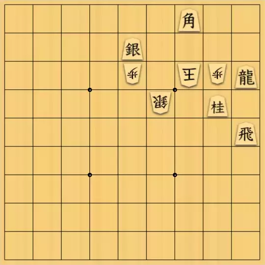 θさんが投稿した詰将棋「普通の３手詰」のサムネイル画像