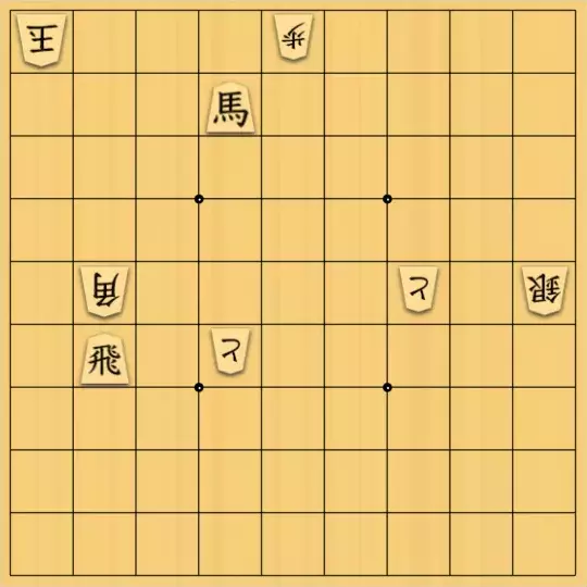 keima82さんが投稿した詰将棋「中合のタイミング」のサムネイル画像