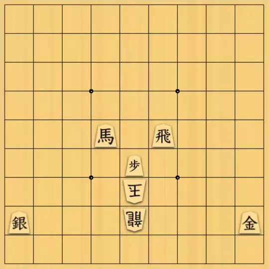 占魚亭さんが投稿した詰将棋「Ｑ王協力詰 ７手」のサムネイル画像