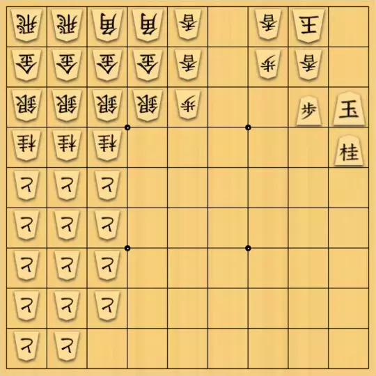 無い段さんが投稿した詰将棋「悪魔詰 51手」のサムネイル画像