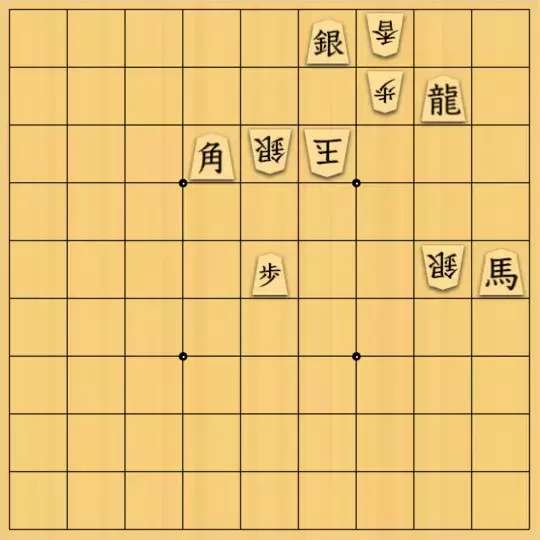 まめオニさんが投稿した詰将棋「捨て駒ラッシュ」のサムネイル画像