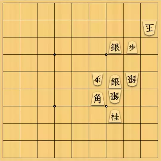 まめオニさんが投稿した詰将棋「自由研究29」のサムネイル画像