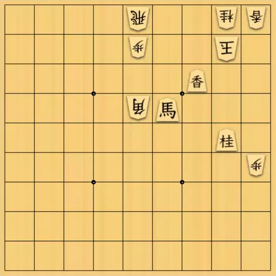 あたまかなさんが投稿した詰将棋「(^O^)／17手詰だよ　#762」のサムネイル画像