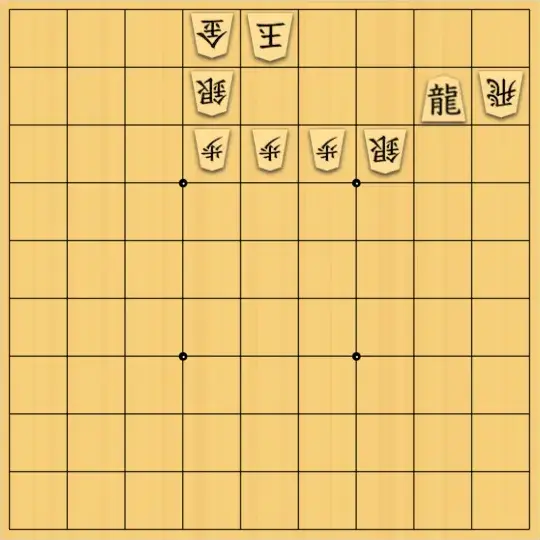 松原さんが投稿した詰将棋「#26」のサムネイル画像