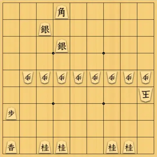 1000095091さんが投稿した詰将棋「詰将棋87・追いかけっこシリーズ16」のサムネイル画像