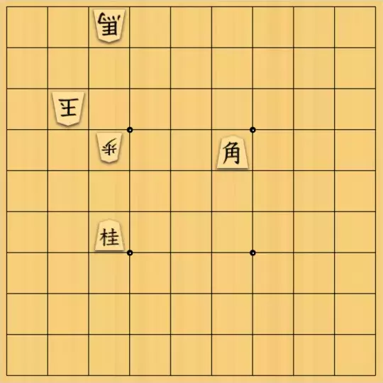 晴さんが投稿した詰将棋「天網恢恢」のサムネイル画像