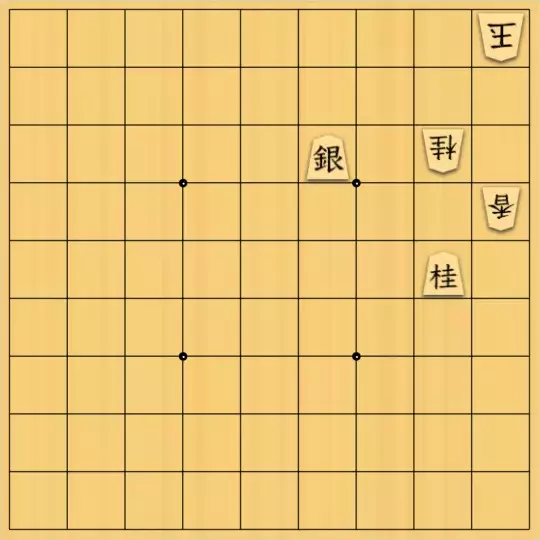 justiceさんが投稿した詰将棋「合駒問題9(中級・15手)」のサムネイル画像