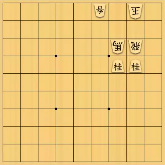 ふうめいさんが投稿した詰将棋「大駒に生じる隙」のサムネイル画像